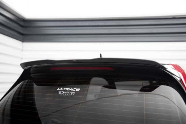 Maxton Design - Aanzet spoiler V.3 - VW Golf 7 R + GTI + R-Line (incl. facelift) spoiler