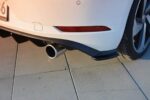 Maxton Design - Rear Side Splitters VW Golf 7 GTI Facelift