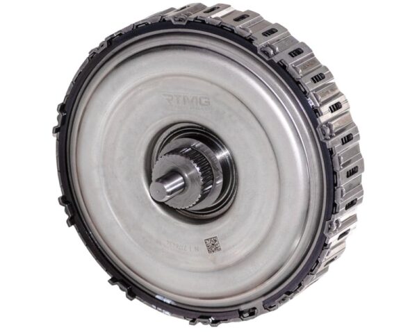 RTMG - DSG DQ250 - Upgrade koppeling Stage 2- max. 1100Nm