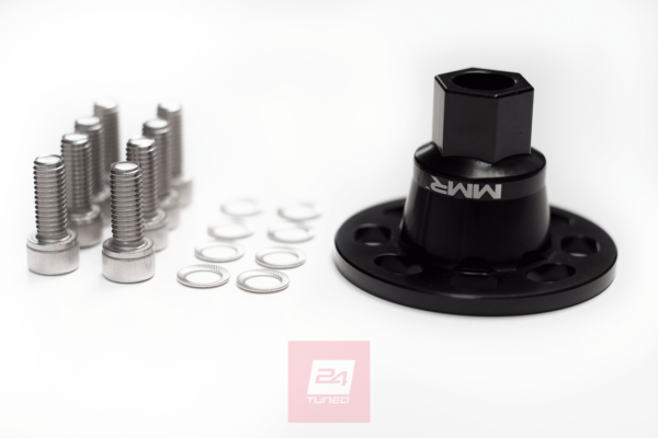 mmr performance crank hub plate bmw