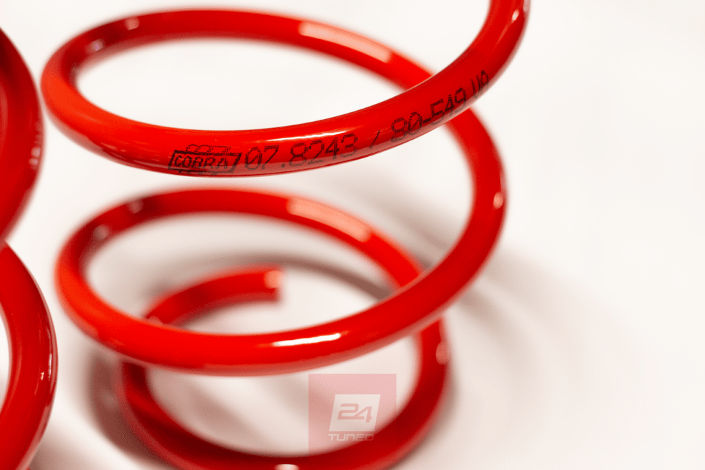 Cobra Suspension Verlagingsveren 30/35mm VW Golf 7 GTE 24TUNED