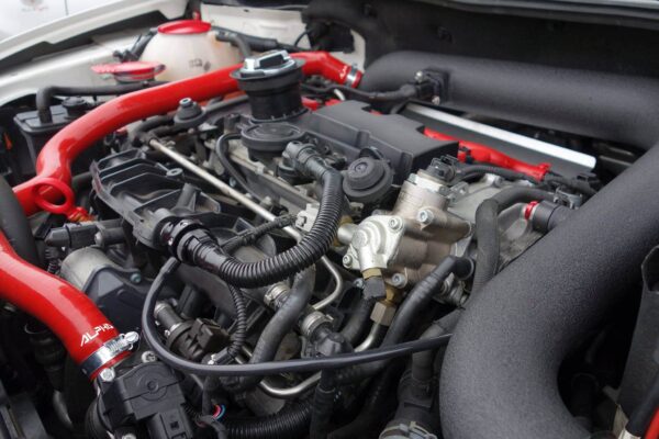 Alpha Competition - Diverter Valve (DV) slang - VAG 2.0 TSI:TFSI K04-motoren - EA113 ingebouwd