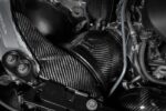 Eventuri Carbon Fiber Air Intake - BMW G8X M3:M4 carbon fiber induction