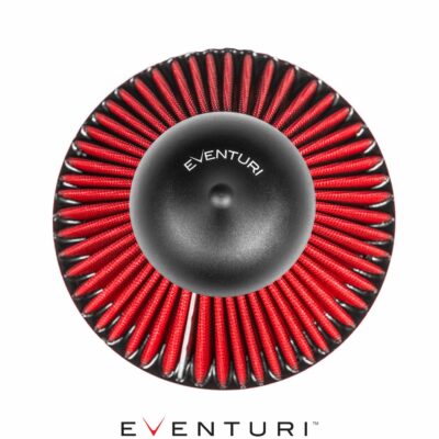 Eventuri vervangingsfilter - Type D2 - o.a. voor VW Golf 8 GTI:R + Audi S3 8Y + BMW G8X M3:M4