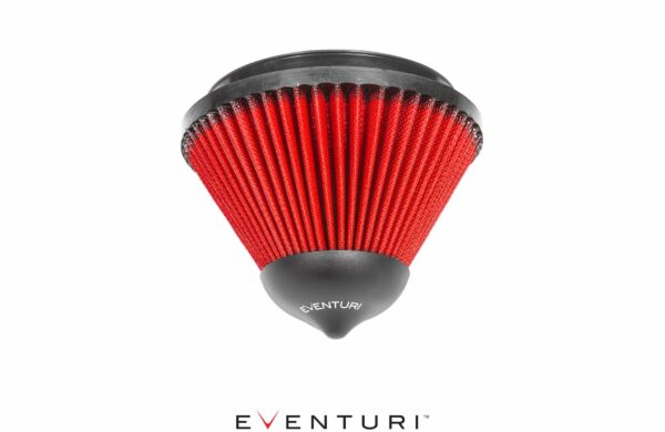 Eventuri vervangingsfilter - Type S - Audi RS5:RS4 B8 + Audi S7:S7 C7 + BMW F8X M3:M4