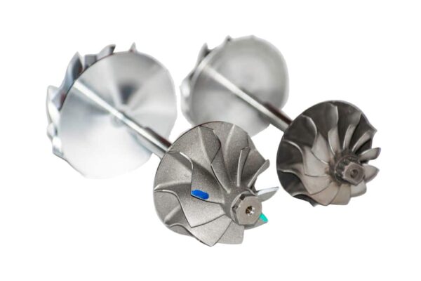 RTMG - Hybride Turbo - EA211RS voor 1.4TSI EA211 - Audi A3 8V + Golf 7 + Leon 5F etc.