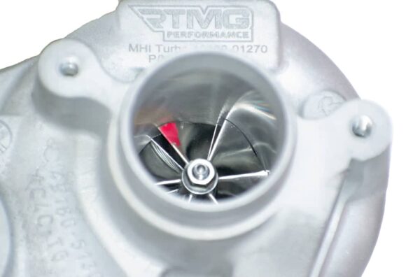 RTMG - Hybride Turbo - EA211RS voor 1.4TSI EA211 - Audi A3 8V + Golf 7 + Leon 5F etc.