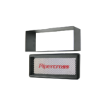 Pipercross sportluchtfilter - paneelfilter - BMW 330d / 335d F30/31/34 + 430d - 45d F32/33/36 + 530d / 535d / M550d F10/F11