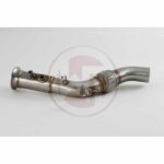 Wagner Tuning downpipe - DPF delete - BMW F01 E- + F- Serie N57 25d/30d/40d motoren