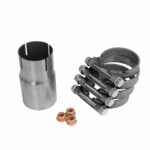 Bull-X montageset voor VAG06 sportuitlaat - 1.2TSI
