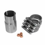 Bull-X montageset voor VAG06 sportuitlaat - 1.4TSI + TFSI