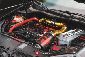 Forge TwinTake - Tuning - 24TUNED - VolkStyle Base 2022