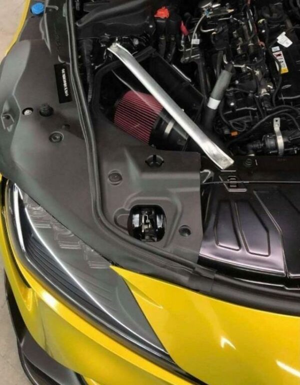 MST-TY-CCUP01 MST Performance - Clear Cover - Toyota Supra MK5 A90 + BMW Z4 M40i 3.0T B58