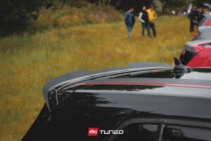 Maxton Design spoiler VW Golf 7 GTI -24TUNED