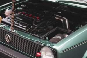 VW Golf 1 R32 motor- 24TUNED - VolkStyle Base 2022