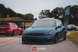 VW Golf 6R R20 tuning - 24TUNED - VolkStyle Base 2022