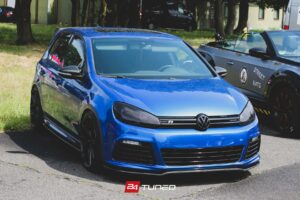 VW Golf 6R tuning - 24TUNED - Volkstyle Base