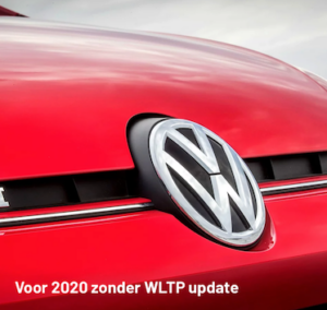 voor 2020 zonder wltp update