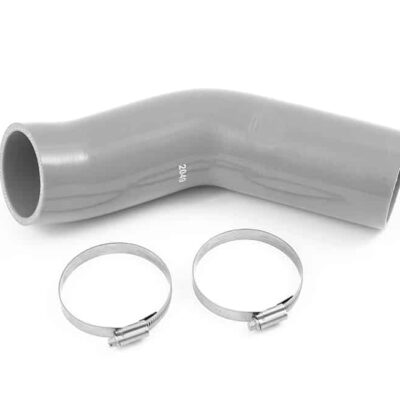 Forge Motorsport Siliconen Inlet Hose - Ford Fiesta ST MK8 + Puma ST FMINLH21-G grey