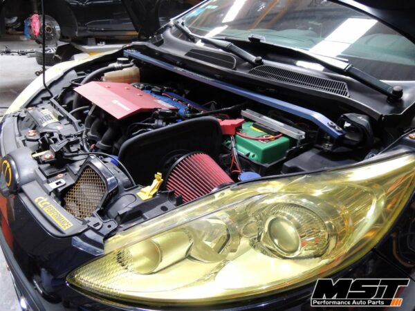 MST Performance Air Intake Kit - Ford Fiësta MK7 1.6 Duratec (non-turbo)