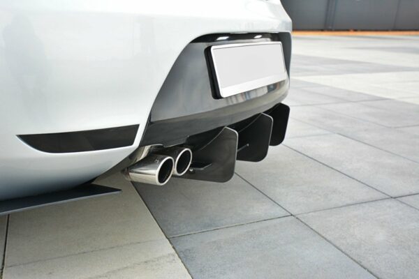 Maxton Design Rear Diffuser V.2 - Seat Leon Cupra 1P + FR SE-LE-2-FR-CNC-RS2A