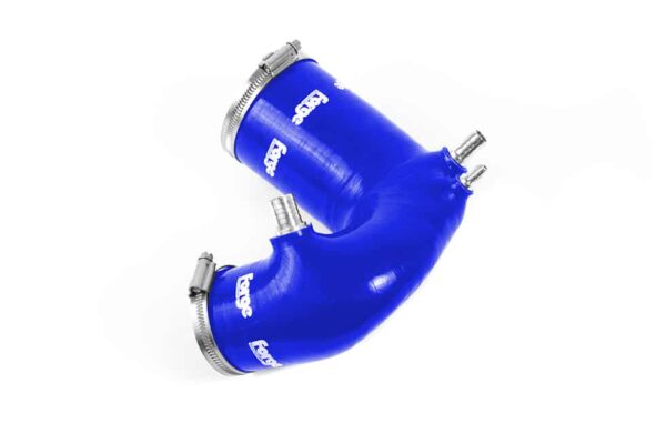 Forge Motorsport Abarth 500:595:695 Turbo Inlet hose - FMINLH11 - BLAUW