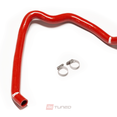 Forge Motorsport - Diverter Valve siliconen slang - 2.0 TSI _ TFSI rood FMRLH 24tuned