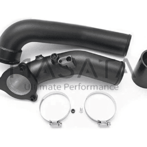 Masata Charge pipe - BMW B58 F20:F30 - M140i + M240i + 340i + 440i