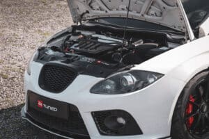 Motor tuning Leon Cupra 1P - TTE480 - JE Pistons - Supertech