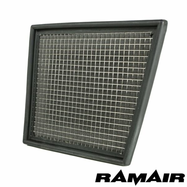 RPF-1866 Ramair paneelfilter schuim - Ford Fiesta MK6:MK7 + B-Max