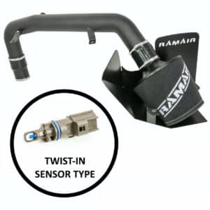 Ramair Air Intake Twist-in sensor – Ford Focus ST MK3 250pk