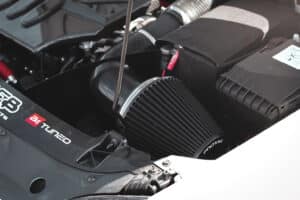 Ramair ProRam oversized air intake Seat Leon Cupra 1P