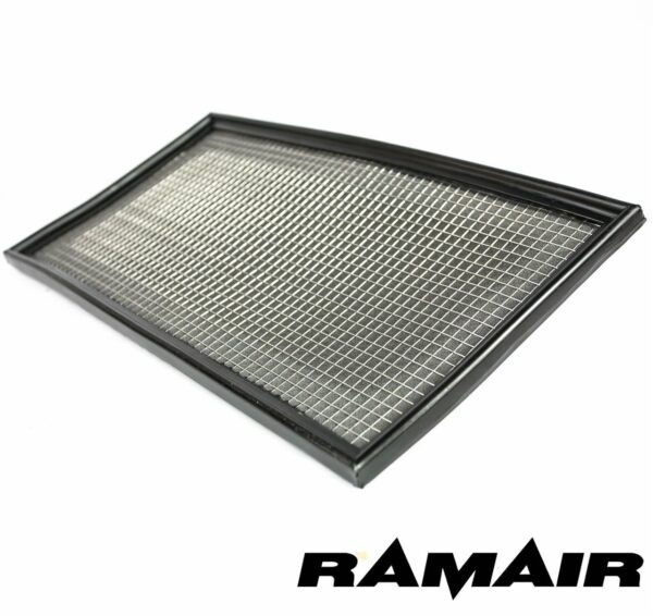 Ramair paneelfilter - MK4 Golf 1.9TDI: 1.8T + Seat Leon MK1 1.9T + Cupra 1.8T RPF-1512