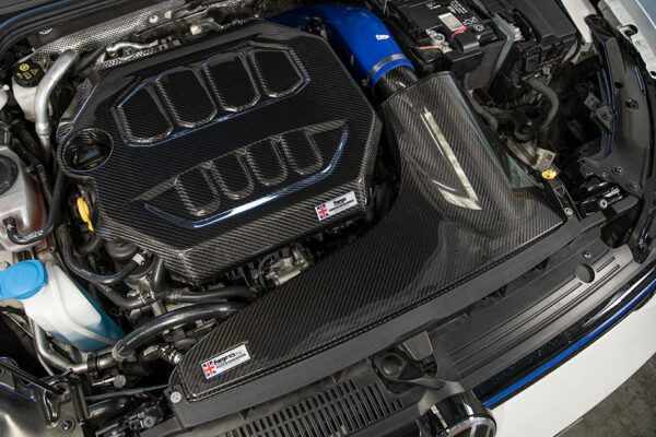 Forge Motorsport Carbon Fiber motorafdekkap engine cover- VAG EA888.4