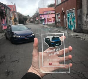 loud_blue_gti award 24TUNED