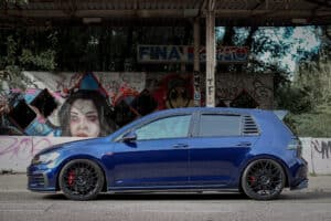 VW Golf 7.5 GTI Performance - 24TUNED