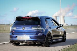 VW Golf 7.5 GTI Performance - 24TUNED