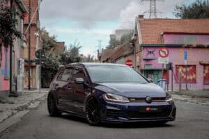 VW Golf 7.5 GTI Performance - 24TUNED