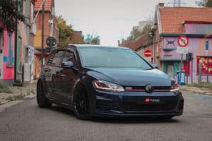 VW Golf 7.5 GTI Performance - 24TUNED