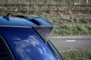 Oettinger dakspoiler - spoiler - Carbon Fiber - VW Golf 7 GTI Performance - 24TUNED