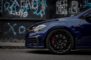 VW Golf 7.5 GTI Performance - 24TUNED