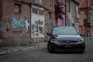 VW Golf 7.5 GTI Performance - 24TUNED