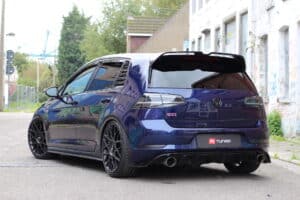 VW Golf 7.5 GTI Performance - 24TUNED