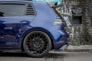 VW Golf 7.5 GTI Performance - 24TUNED