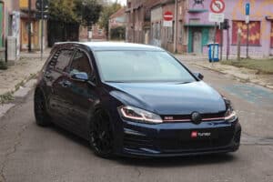 VW Golf 7.5 GTI Performance - 24TUNED