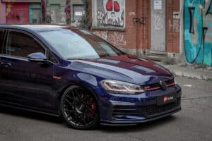 VW Golf 7.5 GTI Performance - 24TUNED