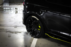 Seat Leon 5F Cupra - Maxton Design side skirts