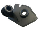 Ramair PRORAM Air Intake - VW Transporter T5:T6 - 2.0 & 2.5 TDI PRK-257-80-BK