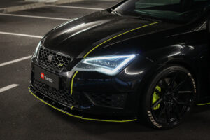 Seat Leon 5F Cupra - dutch_black_cupra - 24TUNED