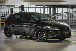 Seat Leon 5F Cupra - dutch_black_cupra - 24TUNED